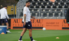 Un entraîneur du Stade lavallois visé par plusieurs messages malveillants