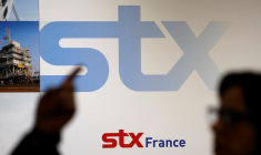 ACCORD DE FINCANTIERI AVEC PARIS SUR LE RACHAT DE STX FRANCE