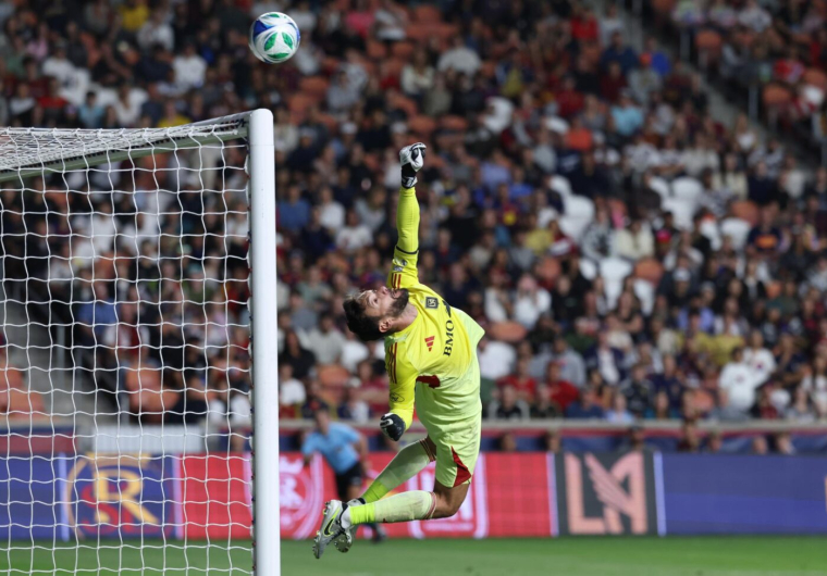 Triplé pour Son, un péno arrêté par Hugo Lloris : un match fou entre Salt Lake et Los Angeles