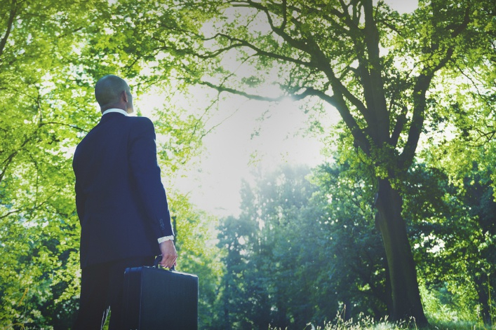 Places financières : dis-moi qui est la plus verte !