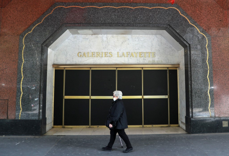 ( AFP / LUDOVIC MARIN )