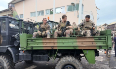 Conséquences du cyclone Chido à Mayotte