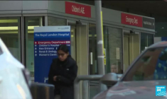 Royaume-Uni : 300 à 400 morts par semaine aux urgences…