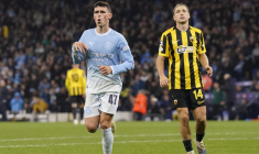 Manchester City et Foden croquent l'AEK Athènes