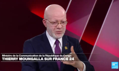 Sassou-Nguesso accusé de corruption au Congo : "Une boule puante", dit Thierry Moungalla