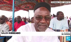 Tchad : Saleh Kebzabo premier ministre