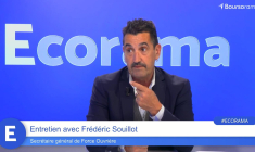 Frédéric Souillot (Force ouvrière) : "Quand Bruno Le Maire a une idée, ça tombe sur les plus précaires !"