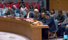 La Chine reçoit des dirigeants arabes pour chercher une "voix commune" sur Gaza