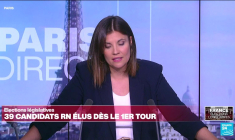 Législatives : un Jordan Bardella "confiant" au lendemain du premier tour