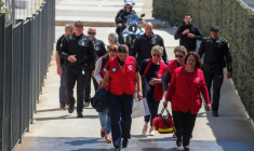 Une fusillade à Athènes fait plusieurs blessés