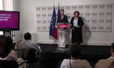 Suspension de Brun: une "décision sera prise" après la réunion du bureau national (députée PS)