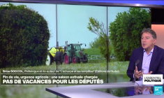 Septembre 2026 : une rentrée politique sous tension