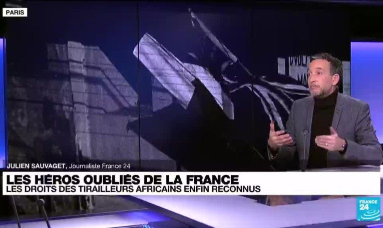 France : les droits des tirailleurs sénégalais enfin reconnus