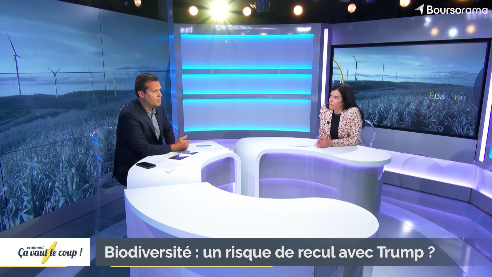Biodiversité : un risque de recul avec Trump ?