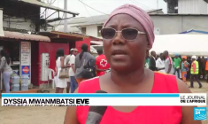 Naufrage au Gabon : 31 personnes toujours portées disparues