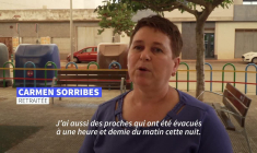 Incendies toujours non maîtrisés en Espagne