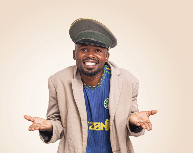 Zerobrainer : « Un jour, la Tanzanie sera un pays de football grâce à mes contenus »