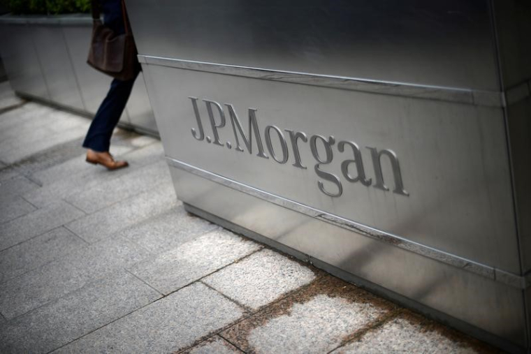 JPMORGAN SUISSE A ENFREINT LES RÈGLES ANTI-BLANCHIMENT