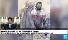 Procès des attentats du 13-Novembre : la soirée funeste décortiquée ce vendredi