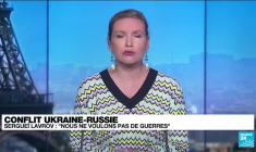 Ukraine : discussions et menaces se poursuivent entre la Russie et les occidentaux