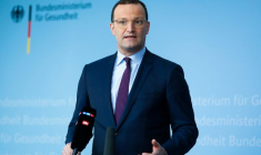 ALLEMAGNE: POURPARLERS POUR UNE COALITION D'ICI MI-OCTOBRE, TRACTATIONS EN COULISSES