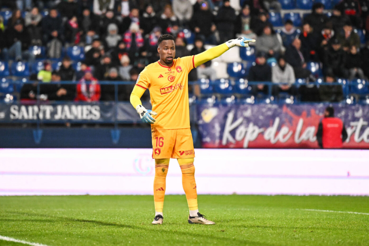 Le Havre s’offre deux nouveaux gardiens