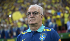 La sélection brésilienne se sépare de Dorival Júnior