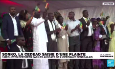 Sénégal : Ousmane Sonko saisit la Haute Cour de justice de la Cedeao