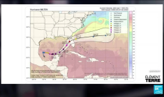 Milton, Kirk, des événements extrêmes dus à la surchauffe de l'Atlantique