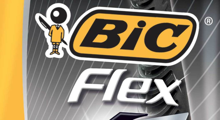 Le groupe est pénalisé par de nouveaux acteurs Internet dans les rasoirs jetables aux États-Unis. (© Bic)