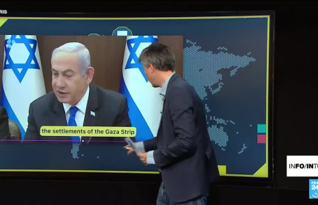 Un plan massif de colonisation israélienne à Gaza? Attention infox!