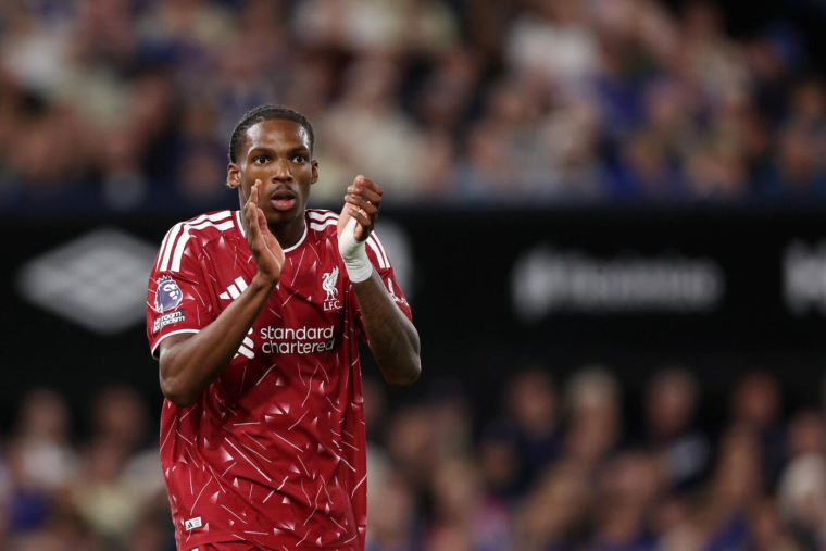Jérémy Jacquet est prêt à rejouer avec Liverpool