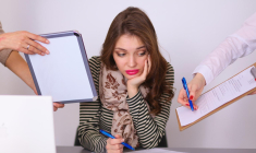 Pour mettre toutes les chances de votre côté, l’idéal est de constituer votre dossier avant la visite crédit photo : sheff/Shutterstock / sheff