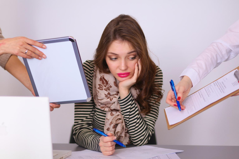 Pour mettre toutes les chances de votre côté, l’idéal est de constituer votre dossier avant la visite crédit photo : sheff/Shutterstock / sheff