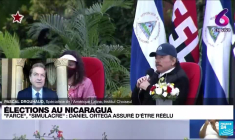 Elections au Nicaragua : "farce", "simulacre" : Daniel Ortega assuré d'être réélu