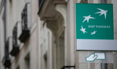 BNP PARIBAS: RÉSULTAT EN HAUSSE EN DÉPIT D'ACTIVITÉS DE MARCHÉ MOROSES