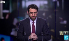 Ukraine, un an après : les premiers chars Leopard polonais sont arrivés