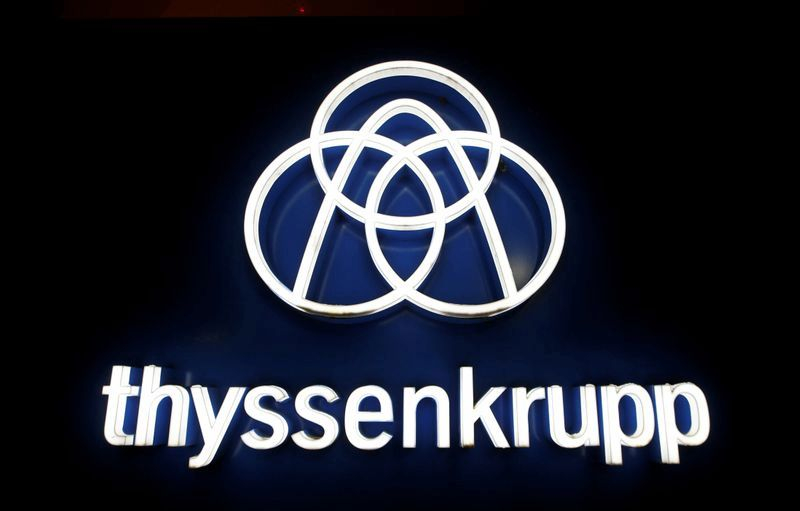 THYSSENKRUPP VENDRA SES ASCENSEURS À DES FONDS, KONE HORS JEU