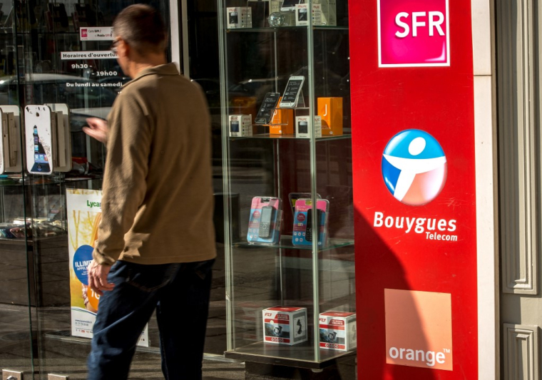 ( AFP / PHILIPPE HUGUEN )