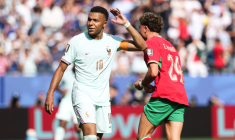 La France marche sur le Maroc et retrouve les demi-finales !