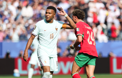 La France marche sur le Maroc et retrouve les demi-finales !