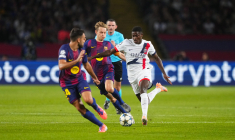 Nuno Mendes : « On croit toujours en nous »