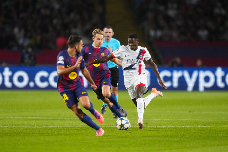 Nuno Mendes : « On croit toujours en nous »