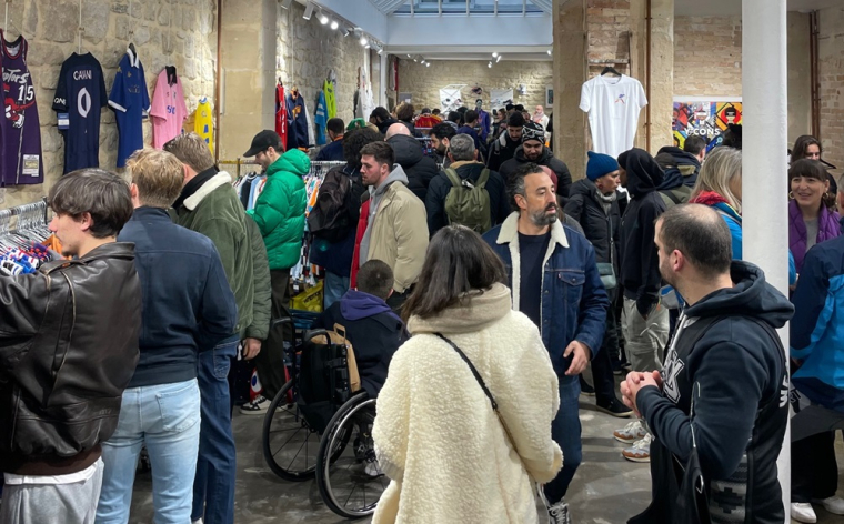 On rouvre notre pop up de Noël le 11 décembre !