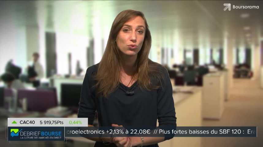 Debrief Bourse du 12 novembre: le CAC confortablement installé au dessus du seuil des 5900 points