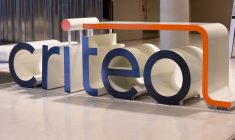 Criteo a bondi en Bourse après des résultats du troisième trimestre 2025 supérieurs aux attentes (illustration) ( AFP / ERIC PIERMONT )