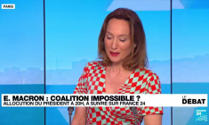 E. Macron : coalition impossible ? Le président en quête d’alliances pour gouverner