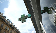 A Paris, le 18 juin 2026 ( AFP / SIMON WOHLFAHRT )