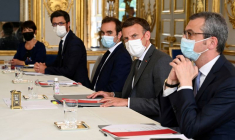 LE MAINTIEN DU RÉFÉRENDUM EN NOUVELLE-CALÉDONIE SUSCITE LA COLÈRE DANS LE PACIFIQUE