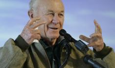 CHUCK YEAGER, LE PILOTE AYANT BRISÉ LE MUR DU SON, EST DÉCÉDÉ À L'ÂGE DE 97 ANS